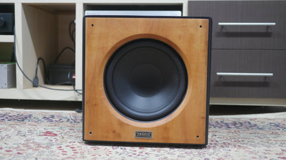 Subwoofer TA-SUB 10" Ativo image 5