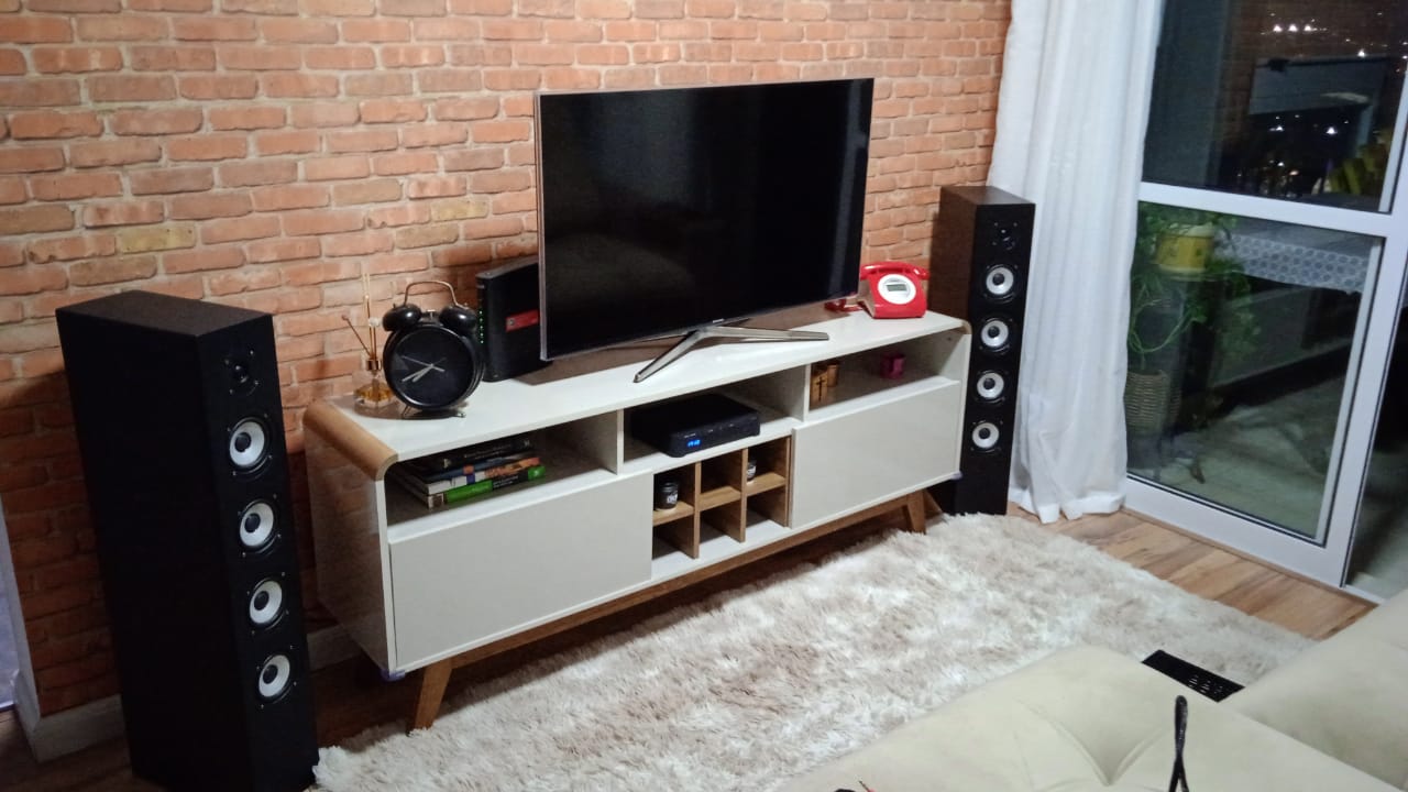 Torre TA-35 In Colors - 140W Hi-Fi (PAR) image 1