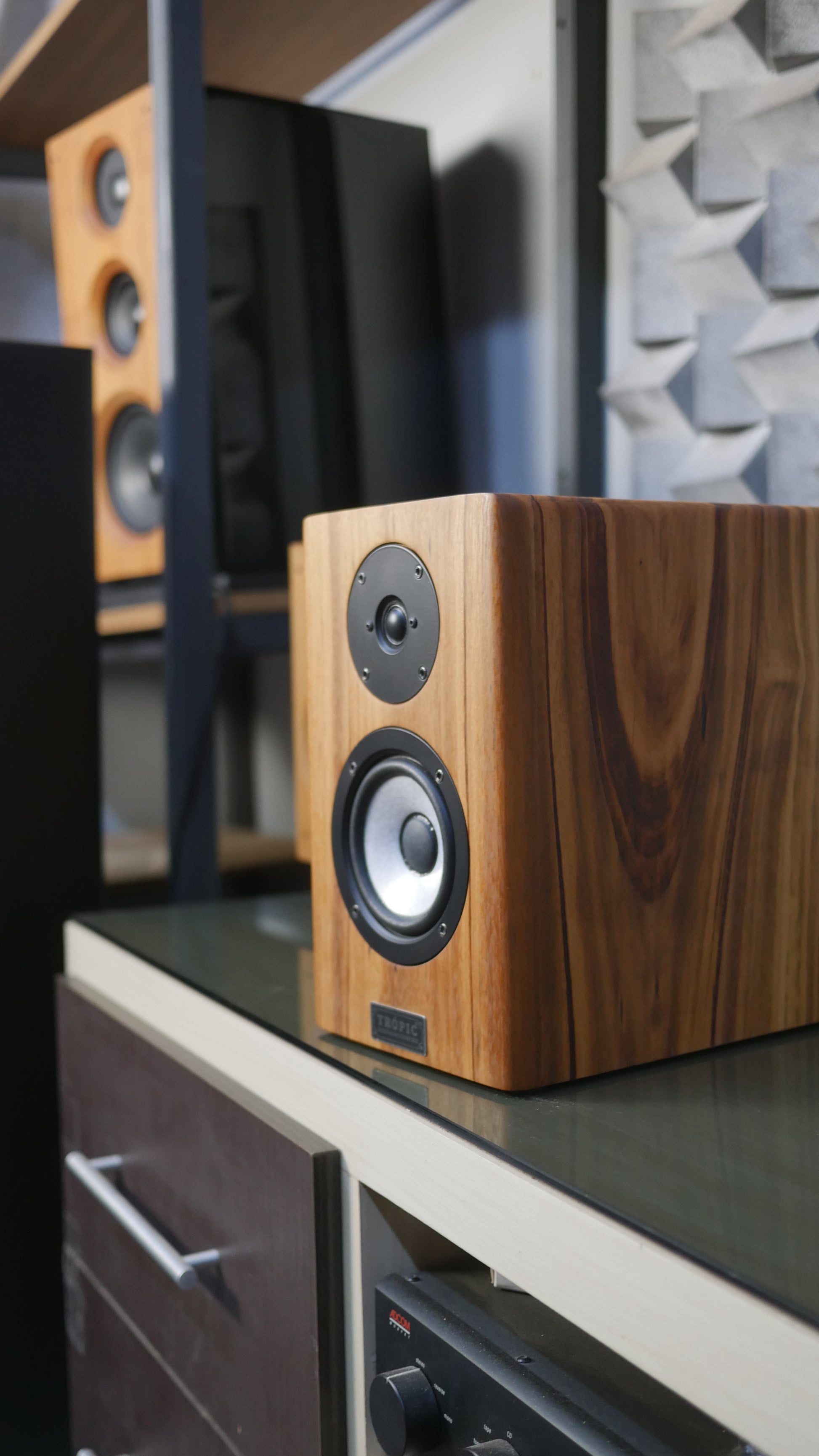 Bookshelf TA-35 Hi-Fi em Muiracatiara - Hi-Fi (PAR) image 2