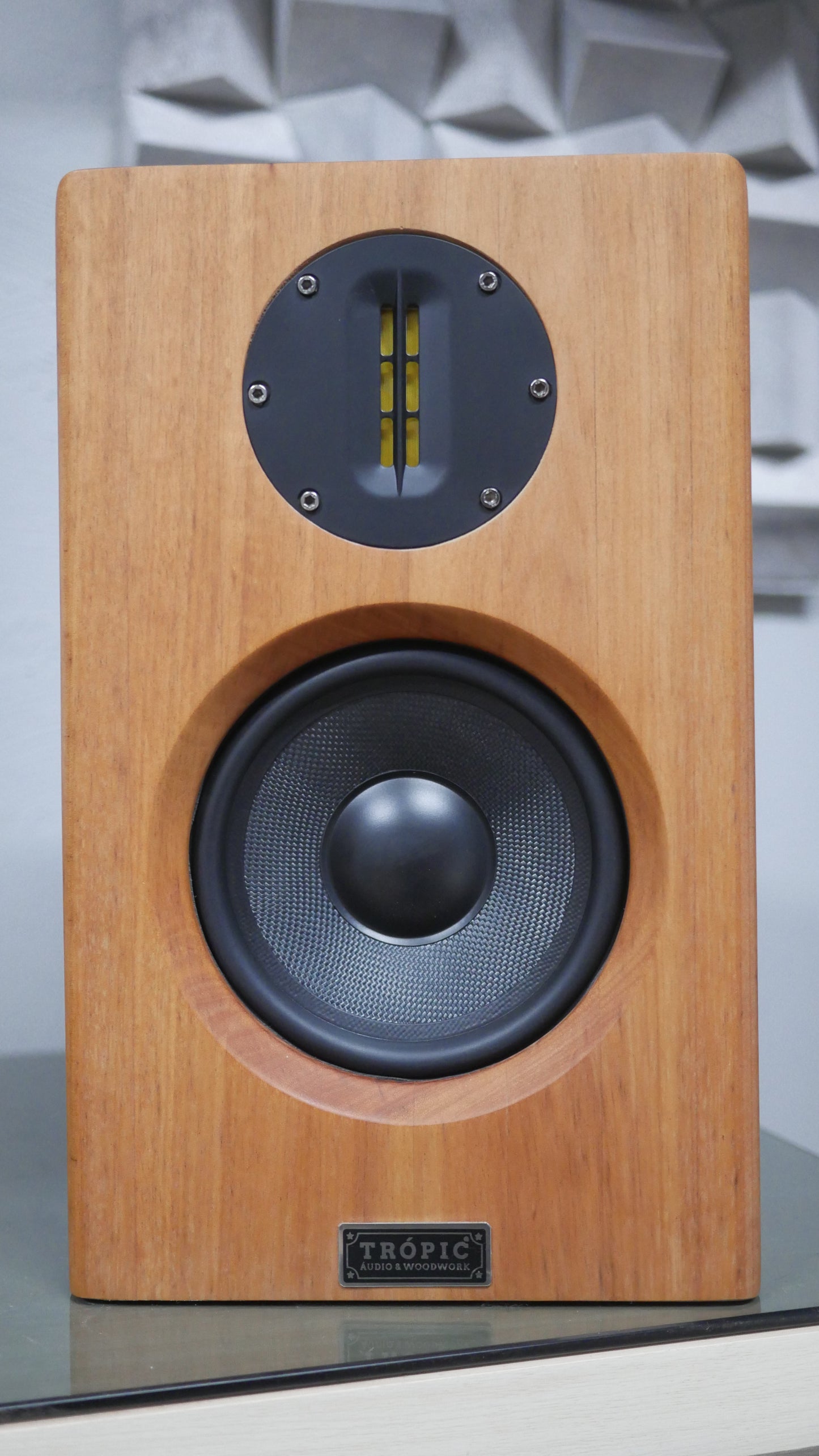 Bookshelf TA-Acara Discos In Muiracatiara - Hi-Fi (PAR) image 2