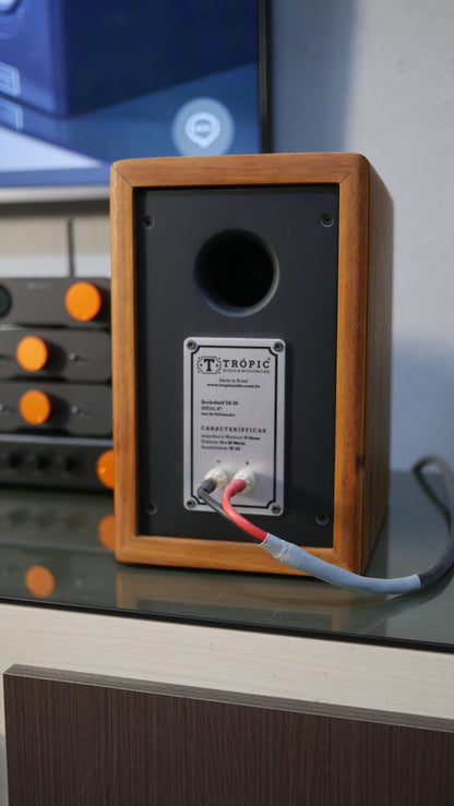 Bookshelf TA-35 Hi-Fi em Muiracatiara - Hi-Fi (PAR) image 1