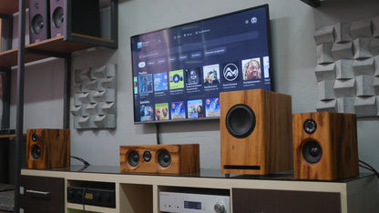 Subwoofer TA-SUB 6.5" Ativo image 0