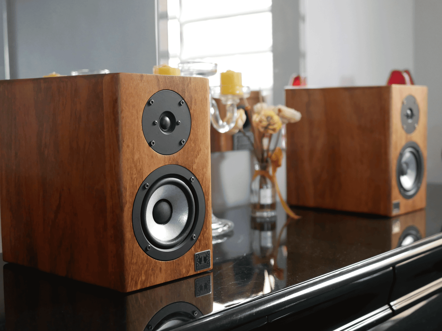 Bookshelf TA-35 Hi-Fi em Muiracatiara - Hi-Fi (PAR) image 8