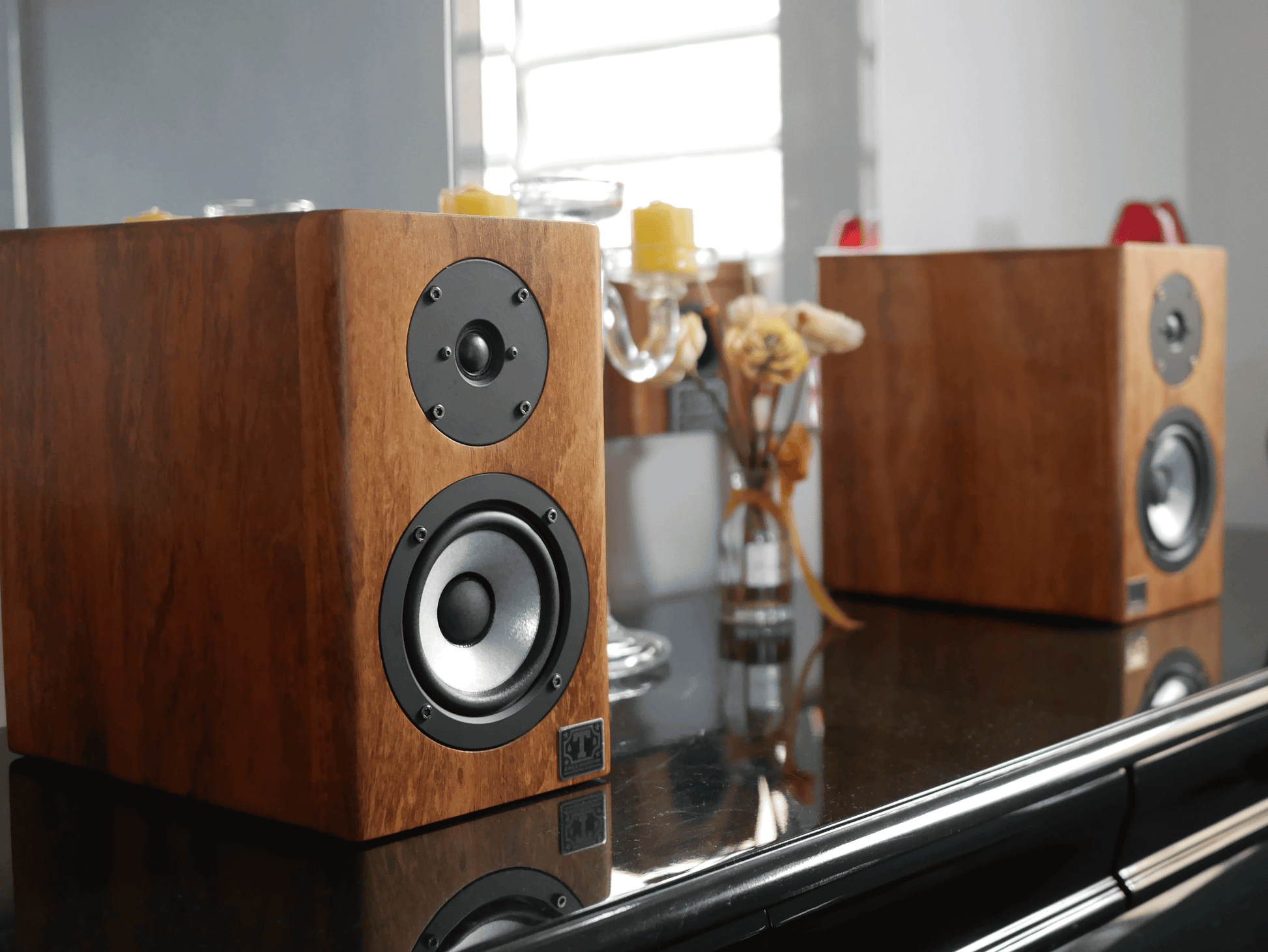 Bookshelf TA-35 Hi-Fi em Muiracatiara - Hi-Fi (PAR) image 8