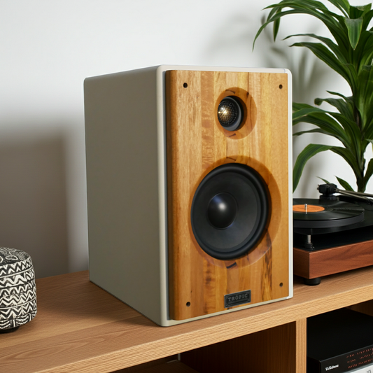 Bookshelf TA-120 Studio In Colors - Hi-Fi (PAR)