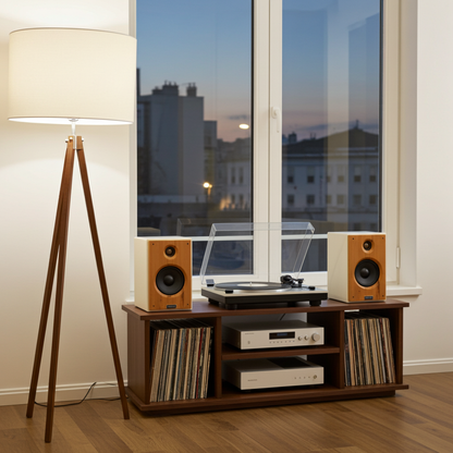 Bookshelf TA-120 Studio In Colors - Hi-Fi (PAR)