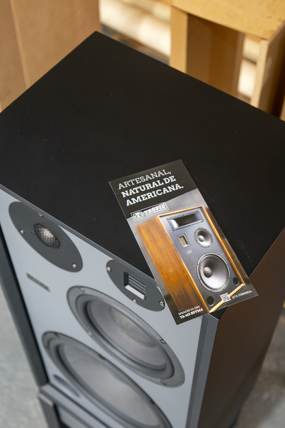 Speaker Hi-End TA-312 Beyma 4 Vias (PAR)