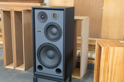 Speaker Hi-End TA-312 Beyma 4 Vias (PAR)