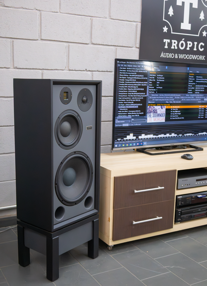 Speaker Hi-End TA-312 Beyma 4 Vias (PAR)