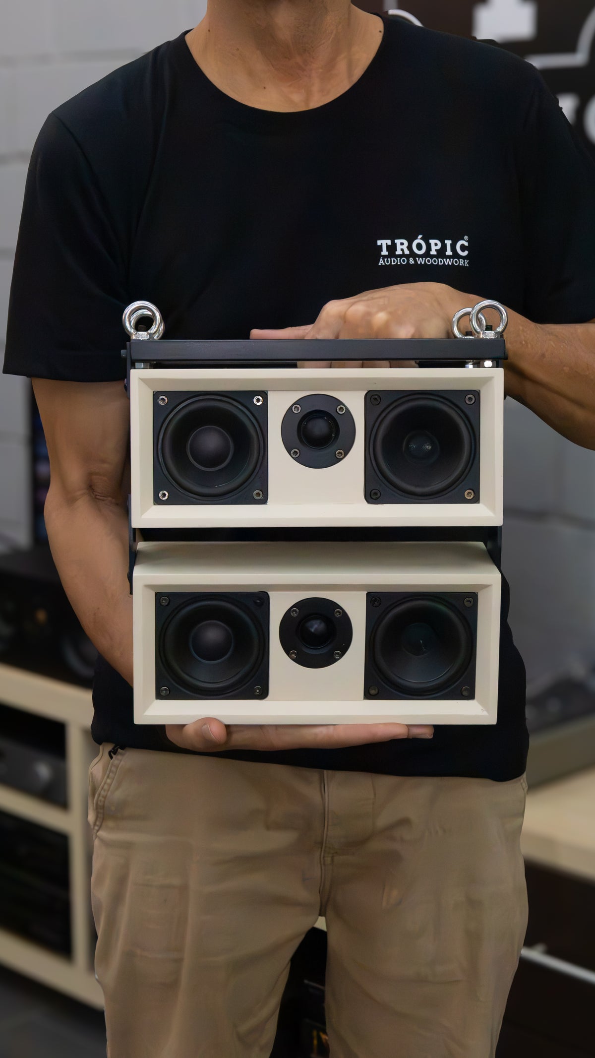 Mini Line Array TA-Ambient