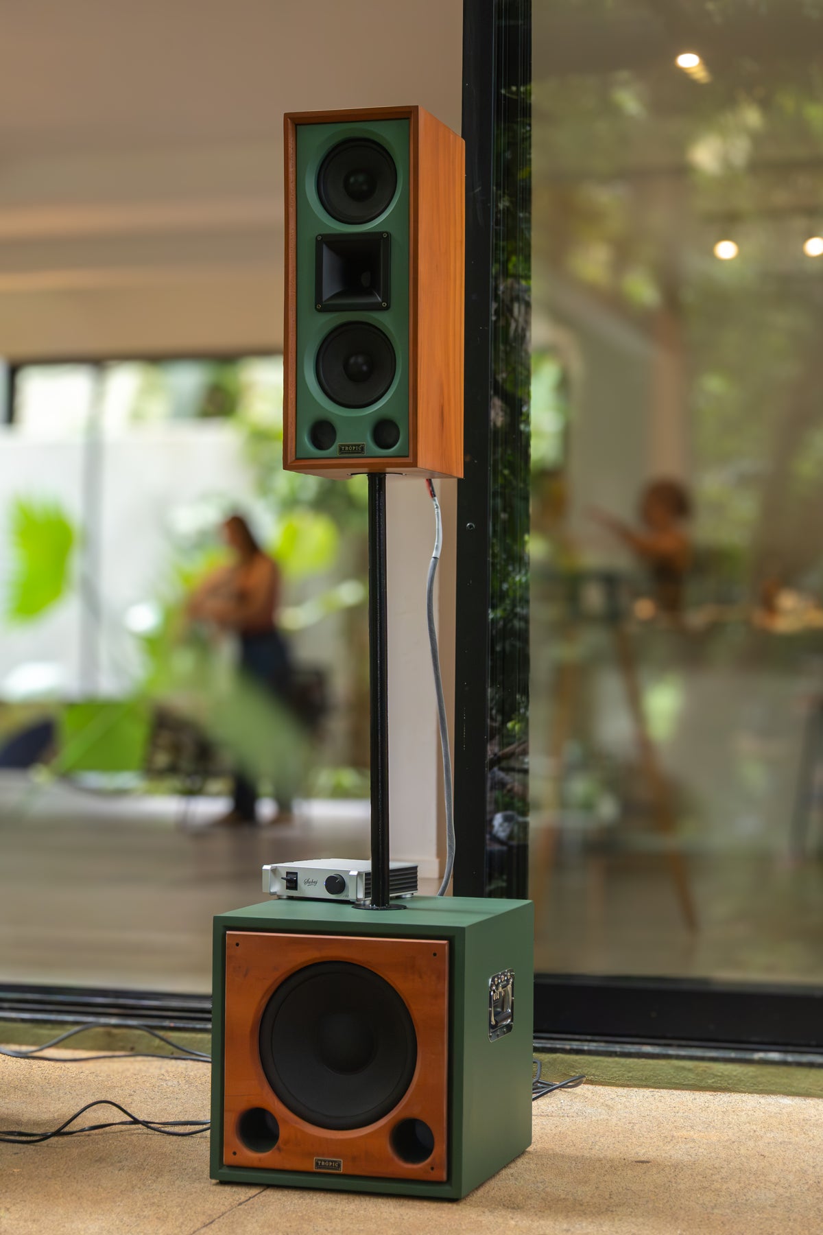 PA Hi-Fi TA-Horn 6 Kevlar