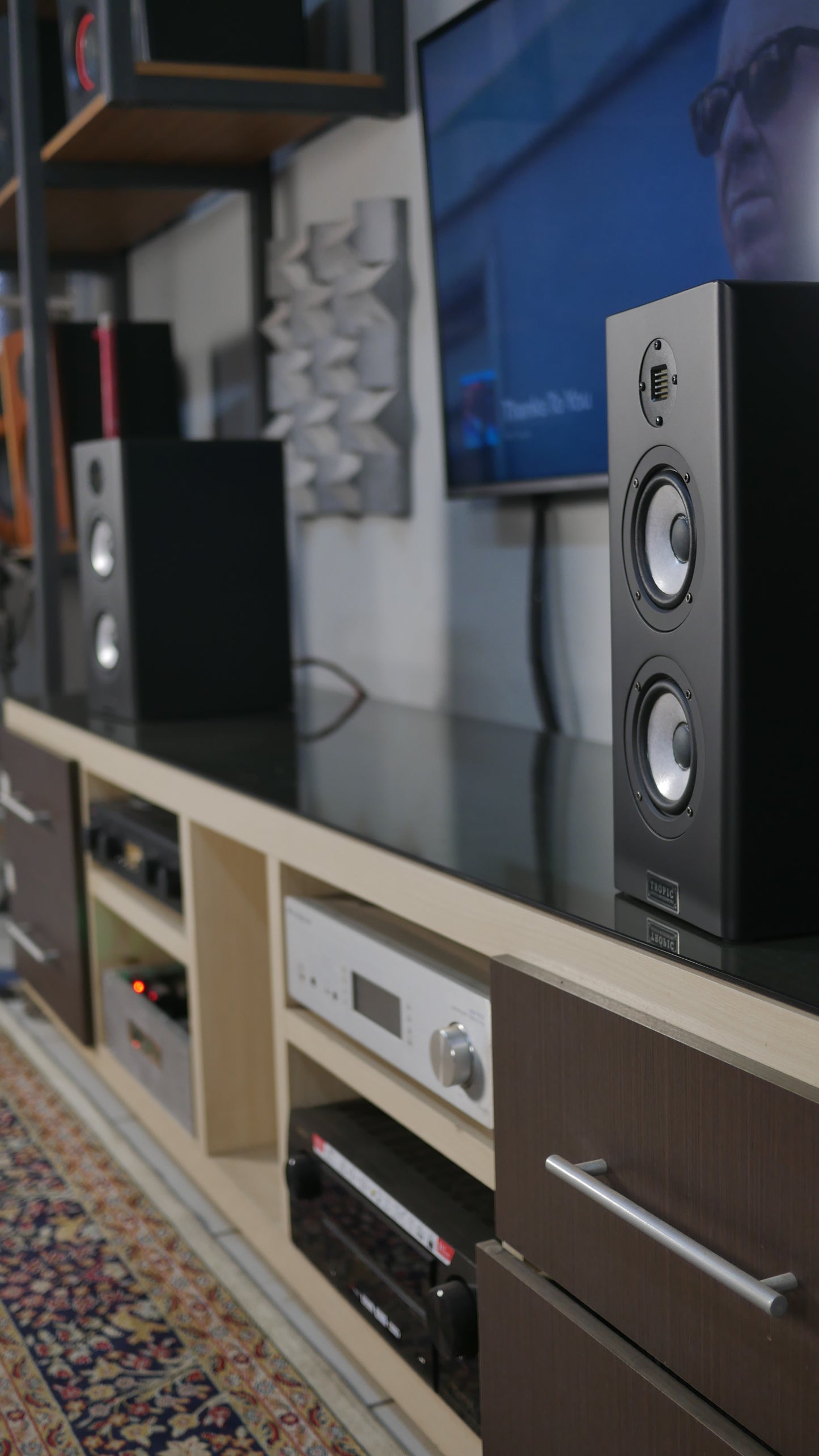 Mini Torre TA-35 In Colors - Pré Venda