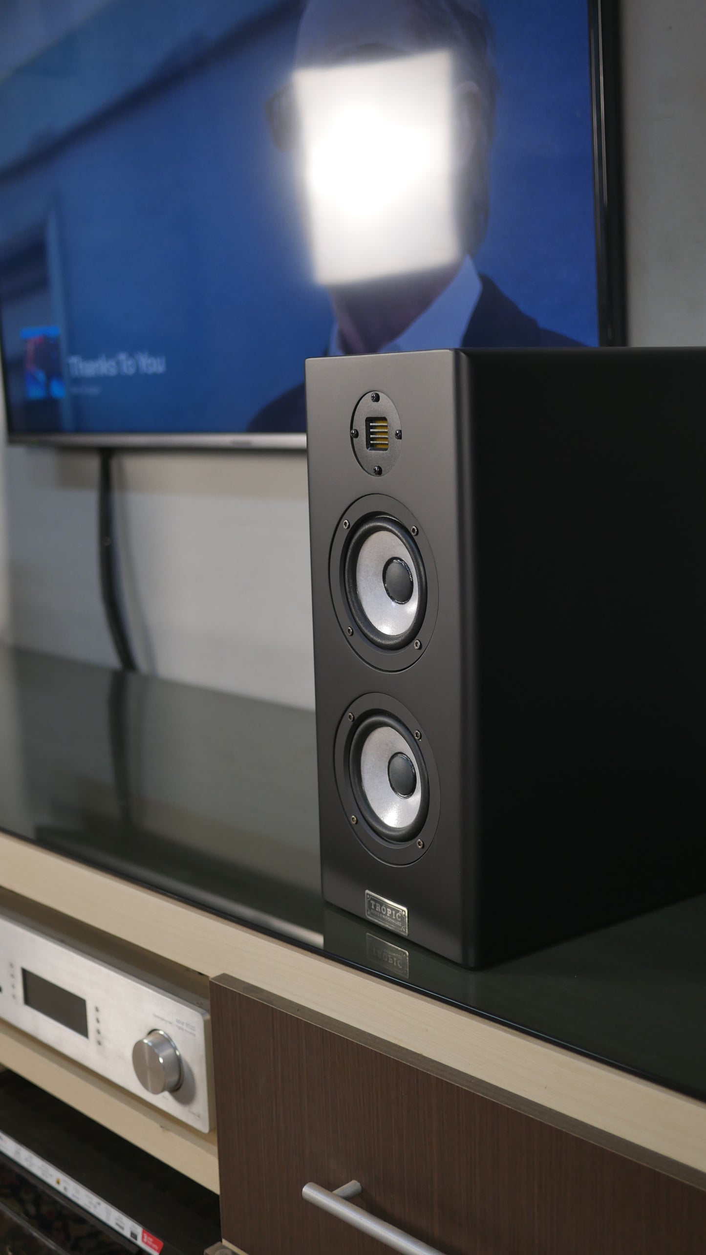 Mini Torre TA-35 In Colors - Pré Venda