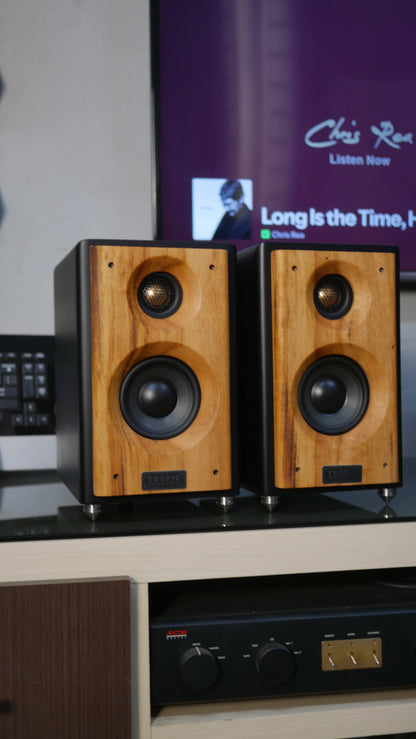 Bookshelf TA-50 Studio In Colors - Hi-Fi (PAR)