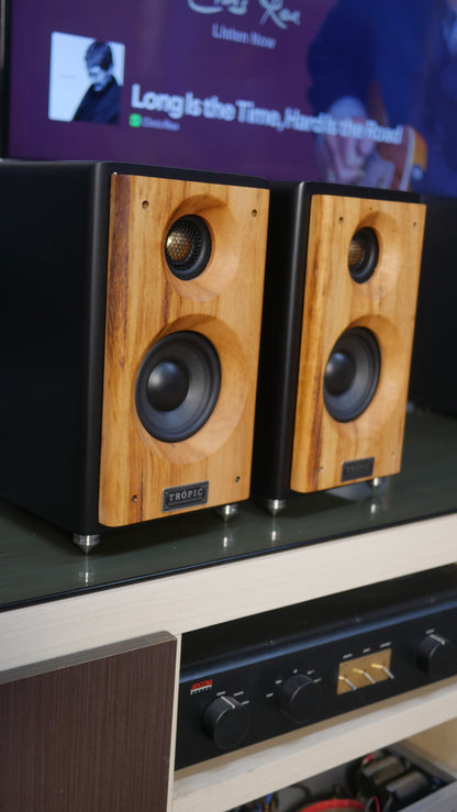 Bookshelf TA-50 Studio In Colors - Hi-Fi (PAR)