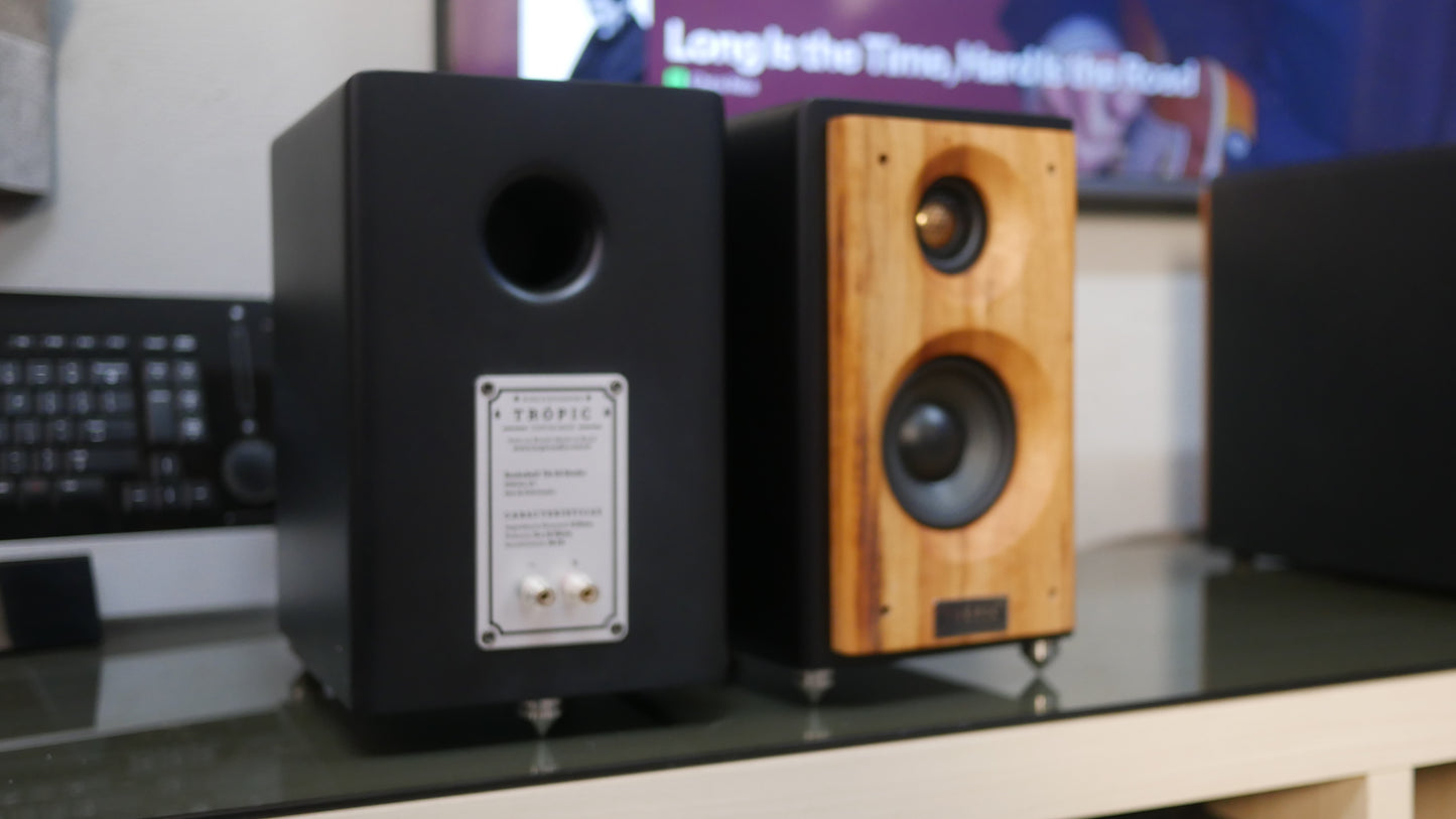 Bookshelf TA-50 Studio In Colors - Hi-Fi (PAR)