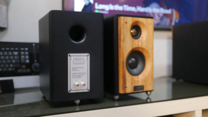 Bookshelf TA-50 Studio In Colors - Hi-Fi (PAR)