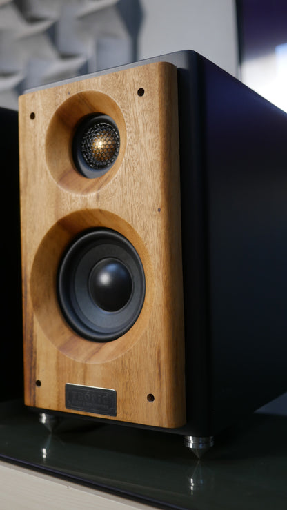 Bookshelf TA-50 Studio In Colors - Hi-Fi (PAR)