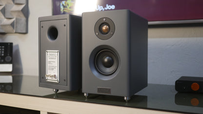 Bookshelf TA-50 Studio In Colors - Hi-Fi (PAR)