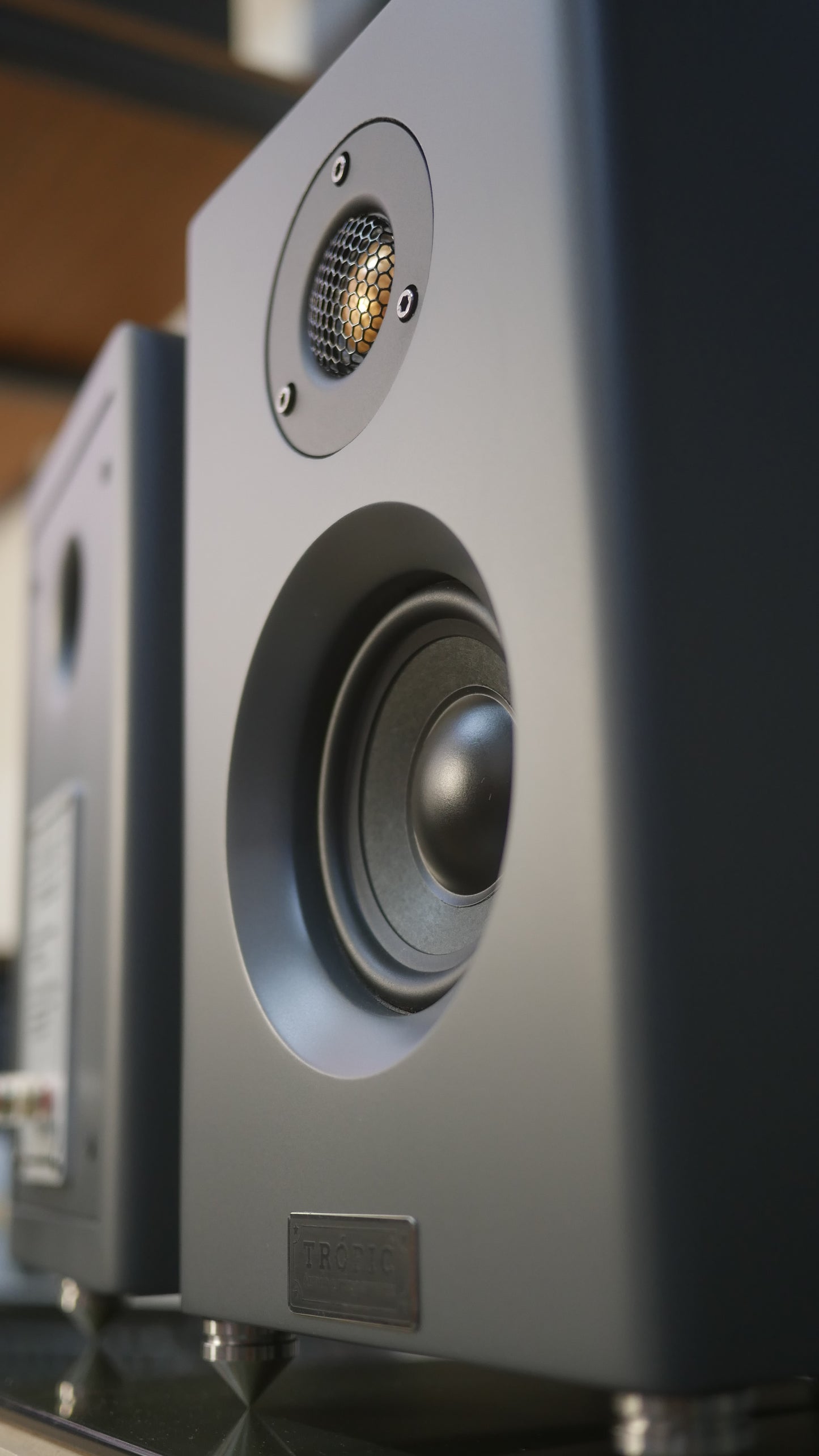 Bookshelf TA-50 Studio In Colors - Hi-Fi (PAR)