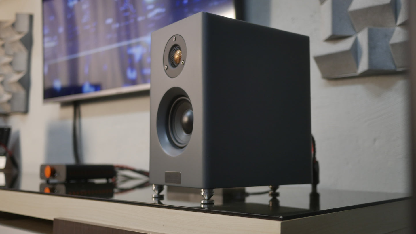 Bookshelf TA-50 Studio In Colors - Hi-Fi (PAR)