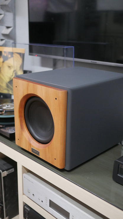 Subwoofer TA-SUB 8" Ativo