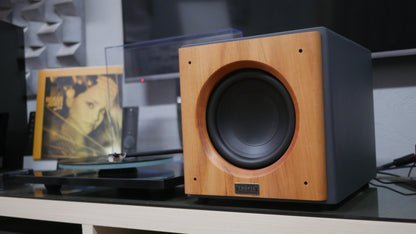 Subwoofer TA-SUB 8" Ativo