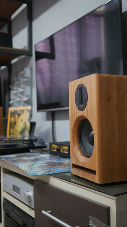 Bookshelf TA-Acara Discos In Muiracatiara