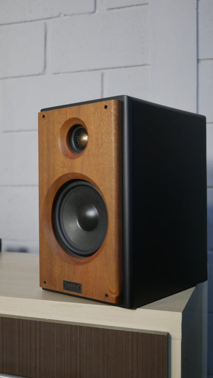 Bookshelf TA-120 Studio In Colors - Hi-Fi (PAR)