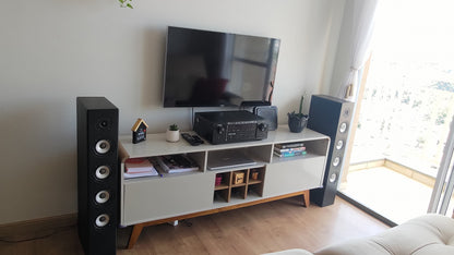 Torre TA-35 In Colors - 140W Hi-Fi (PAR)
