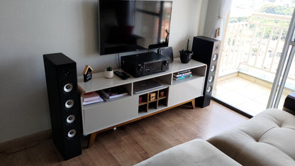 Torre TA-35 In Colors - 140W Hi-Fi (PAR)