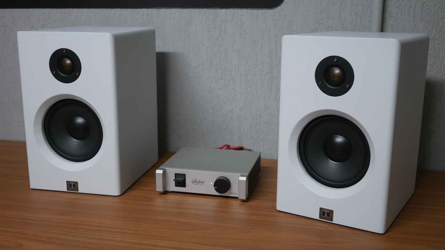 Bookshelf TA-120 Studio In Colors - Hi-Fi (PAR) image 6