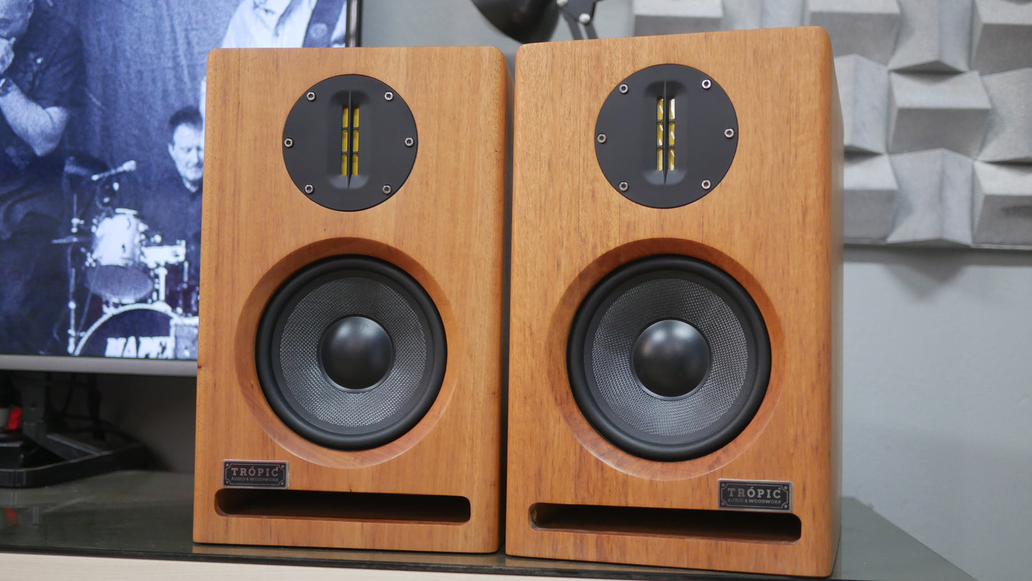 Bookshelf TA-Acara Discos In Muiracatiara - Hi-Fi (PAR) image 5