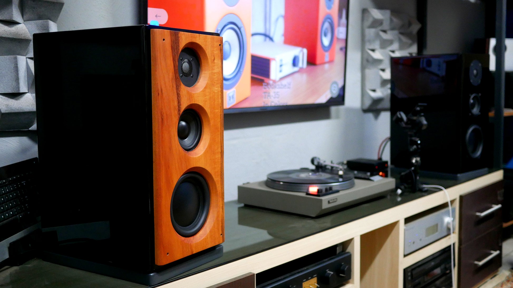 Speaker Hi-Fi TA-150 NeoClassic image 1