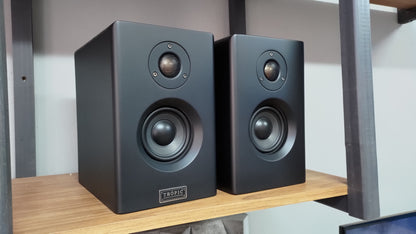 Bookshelf TA-50 Studio In Colors - Hi-Fi (PAR) image 0