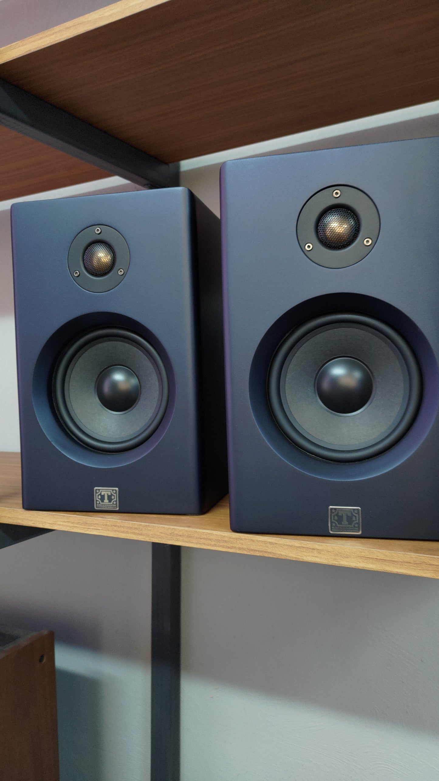 Bookshelf TA-120 Studio In Colors - Hi-Fi (PAR) image 3