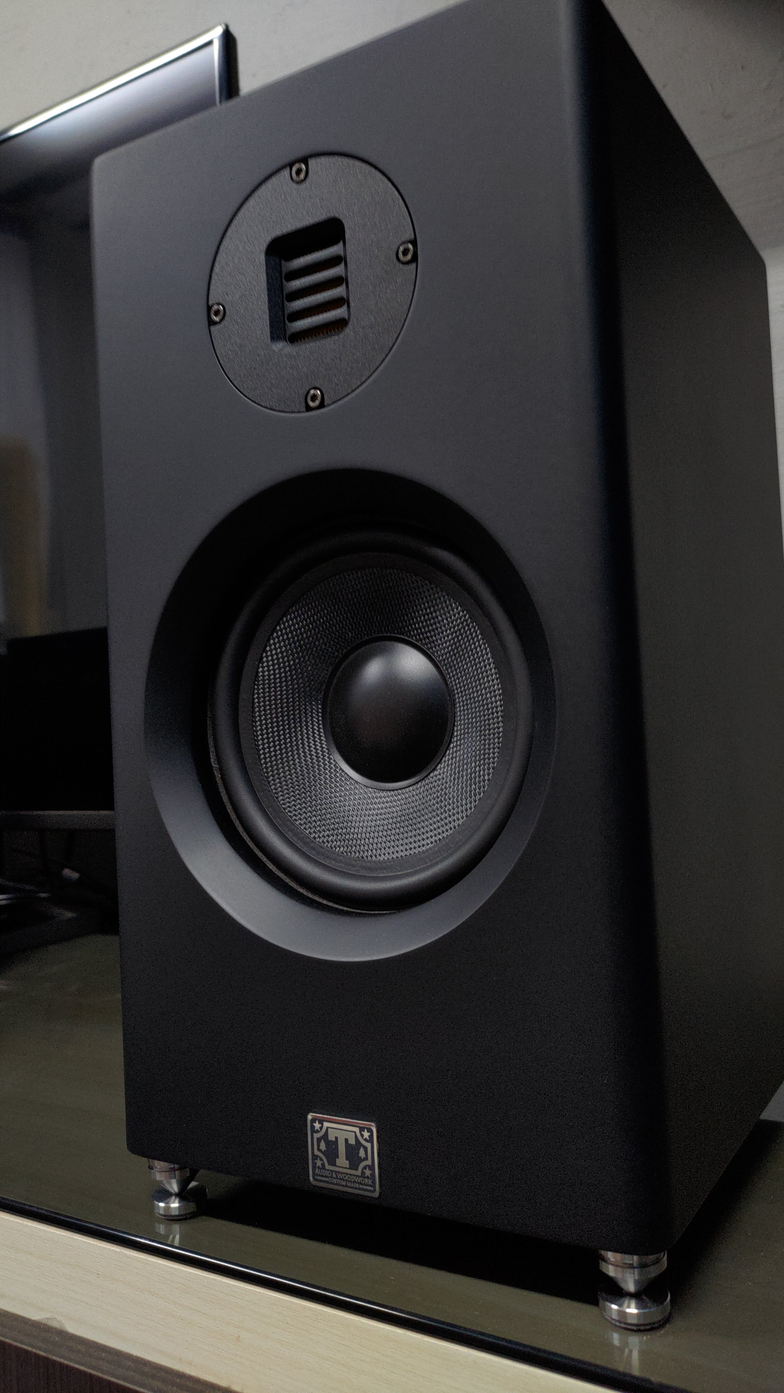 Bookshelf TA-Beta 6 In Colors - Hi-Fi Premium (PAR) image 2