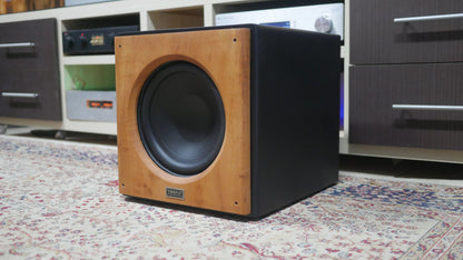 Subwoofer TA-SUB 10" Ativo image 6