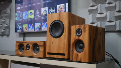 Subwoofer TA-SUB 6.5" Ativo image 3