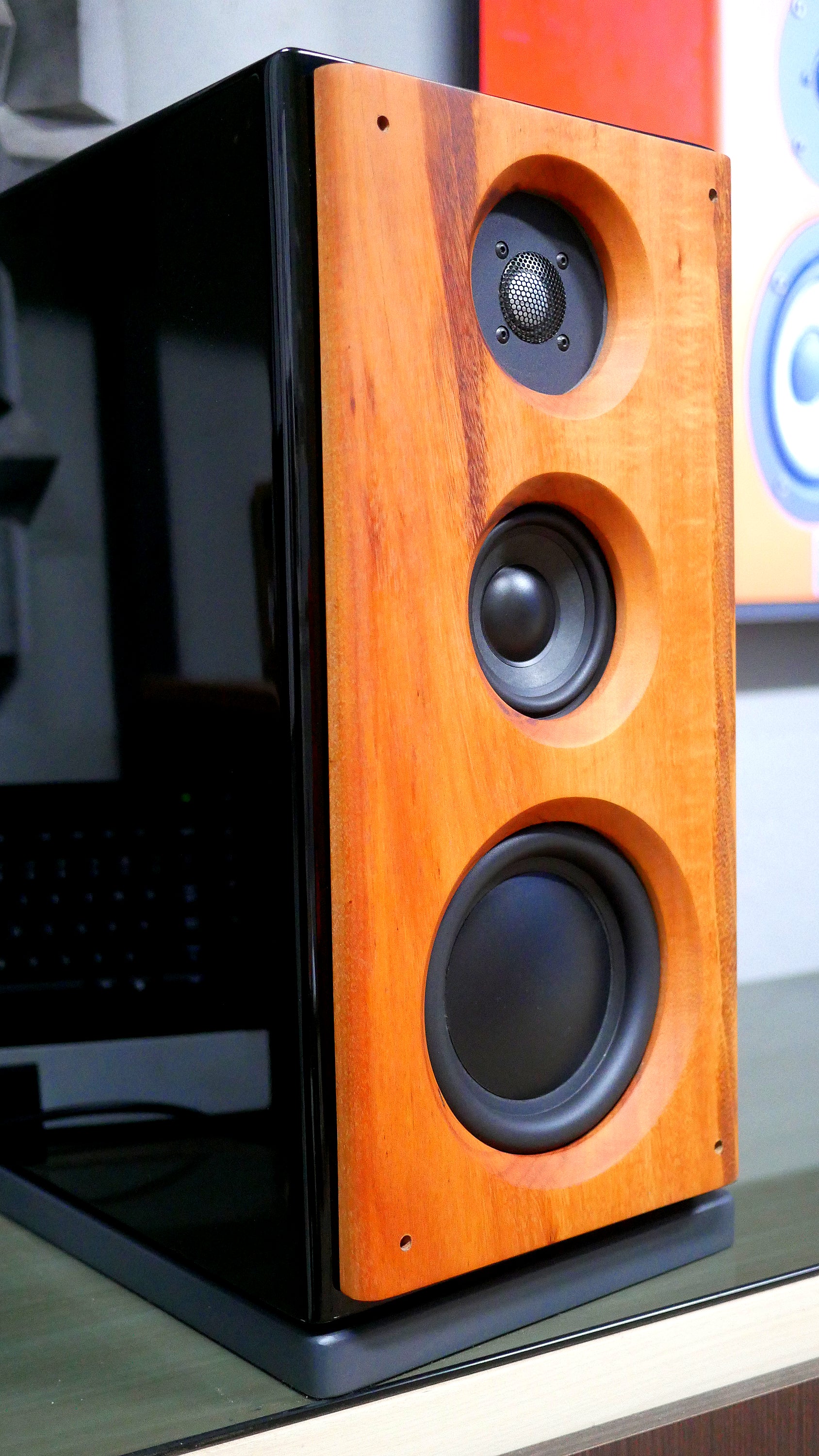Speaker Hi-Fi TA-150 NeoClassic image 2